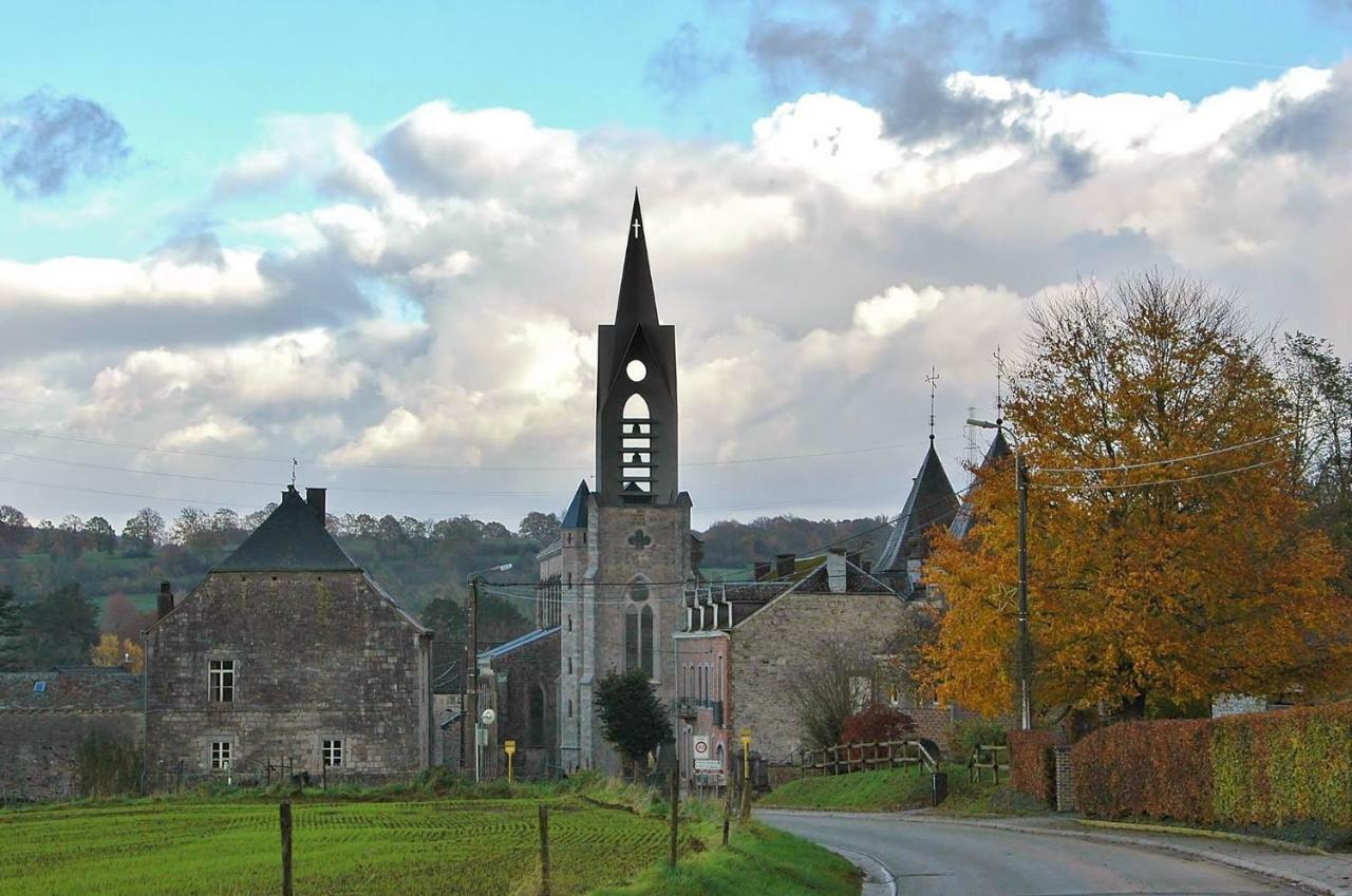Gite Terre De Ciel Ferrières Buitenkant foto